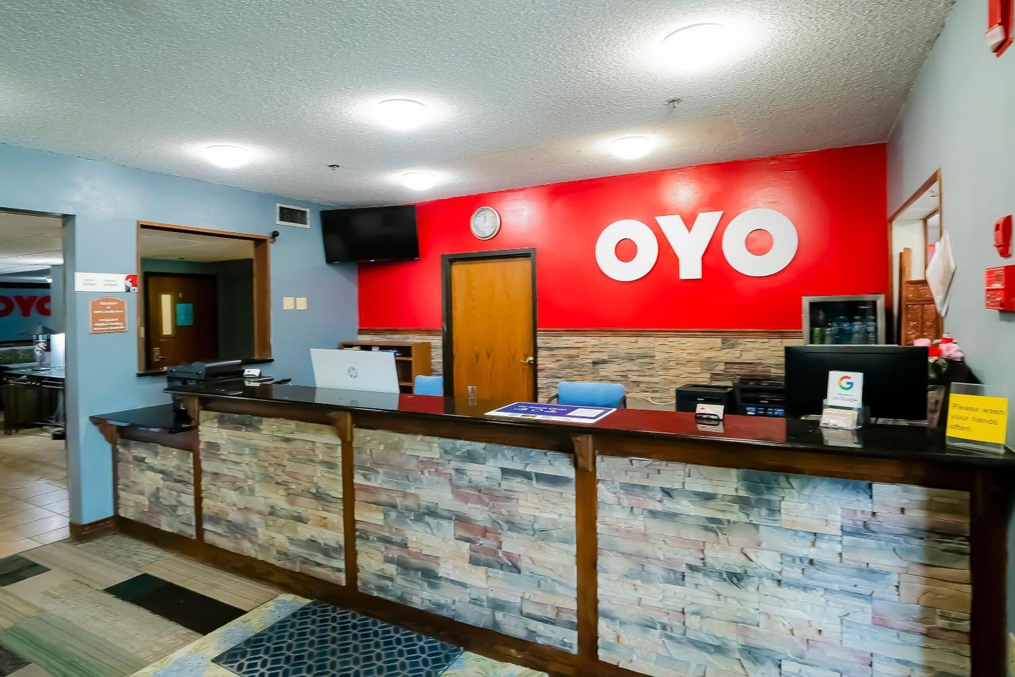 Oyo Hotel Redwood Falls Near Jackpot Casino Exteriér fotografie