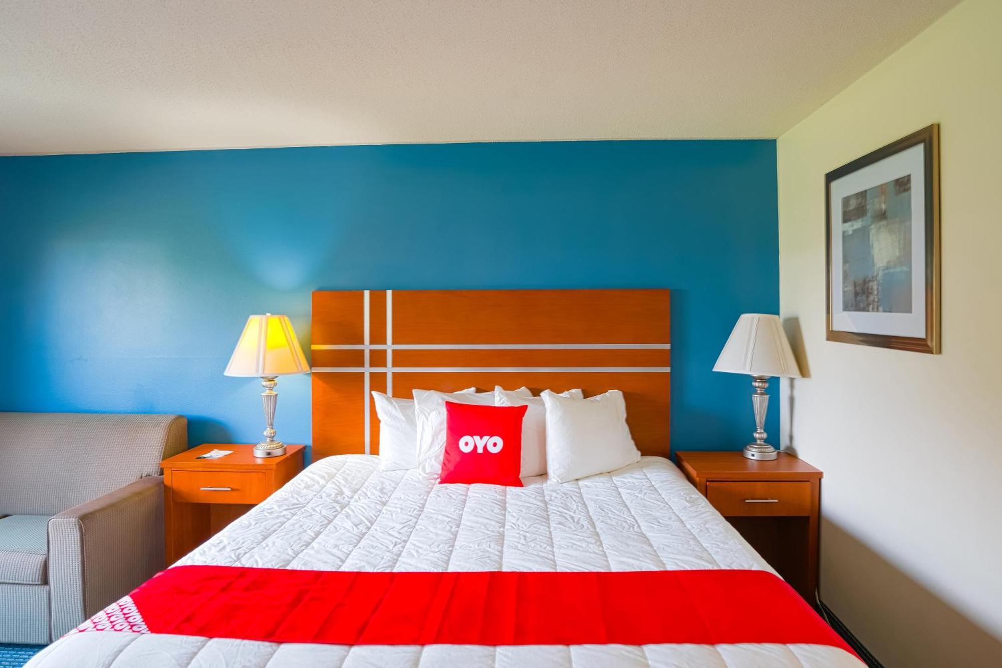 Oyo Hotel Redwood Falls Near Jackpot Casino Exteriér fotografie