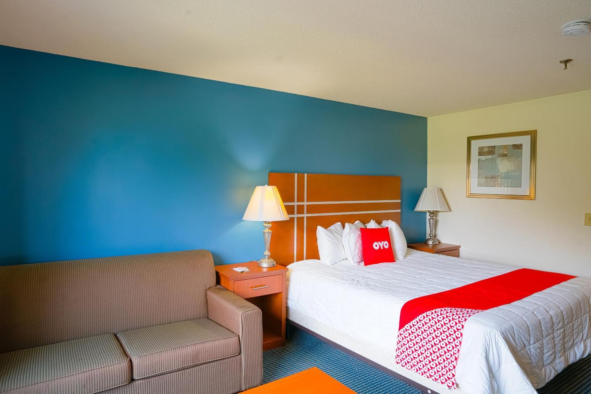 Oyo Hotel Redwood Falls Near Jackpot Casino Exteriér fotografie