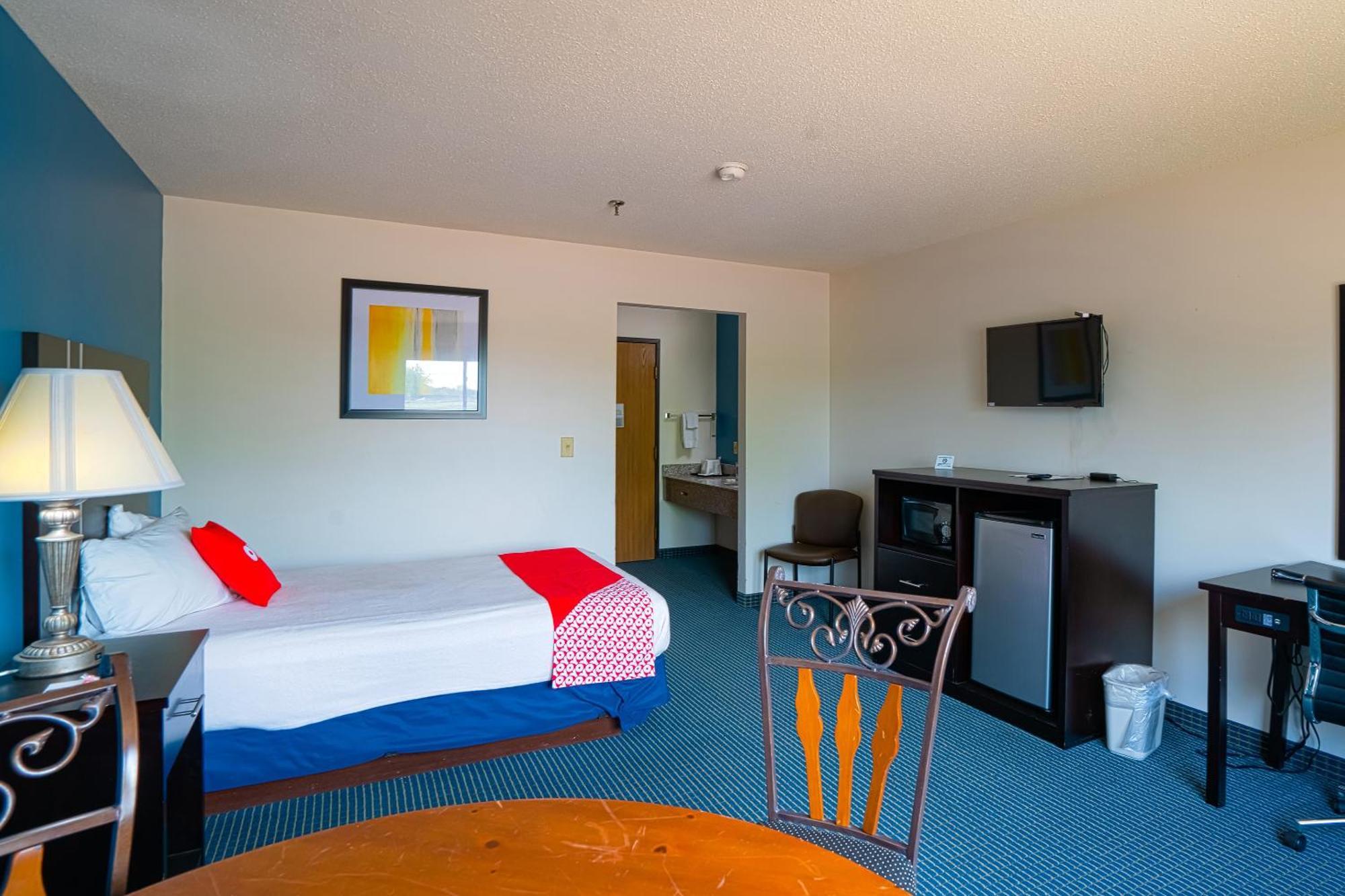 Oyo Hotel Redwood Falls Near Jackpot Casino Exteriér fotografie