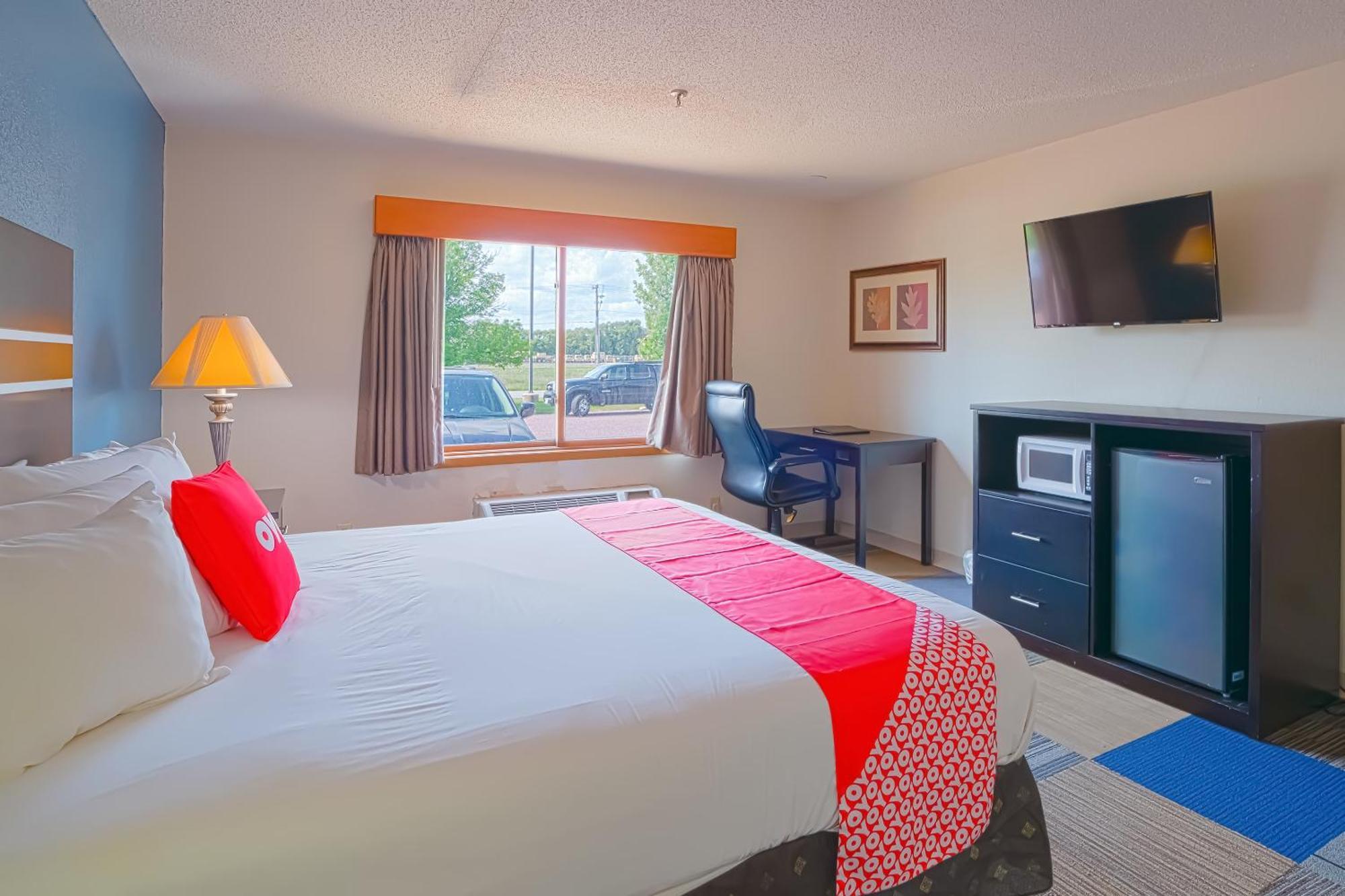 Oyo Hotel Redwood Falls Near Jackpot Casino Exteriér fotografie