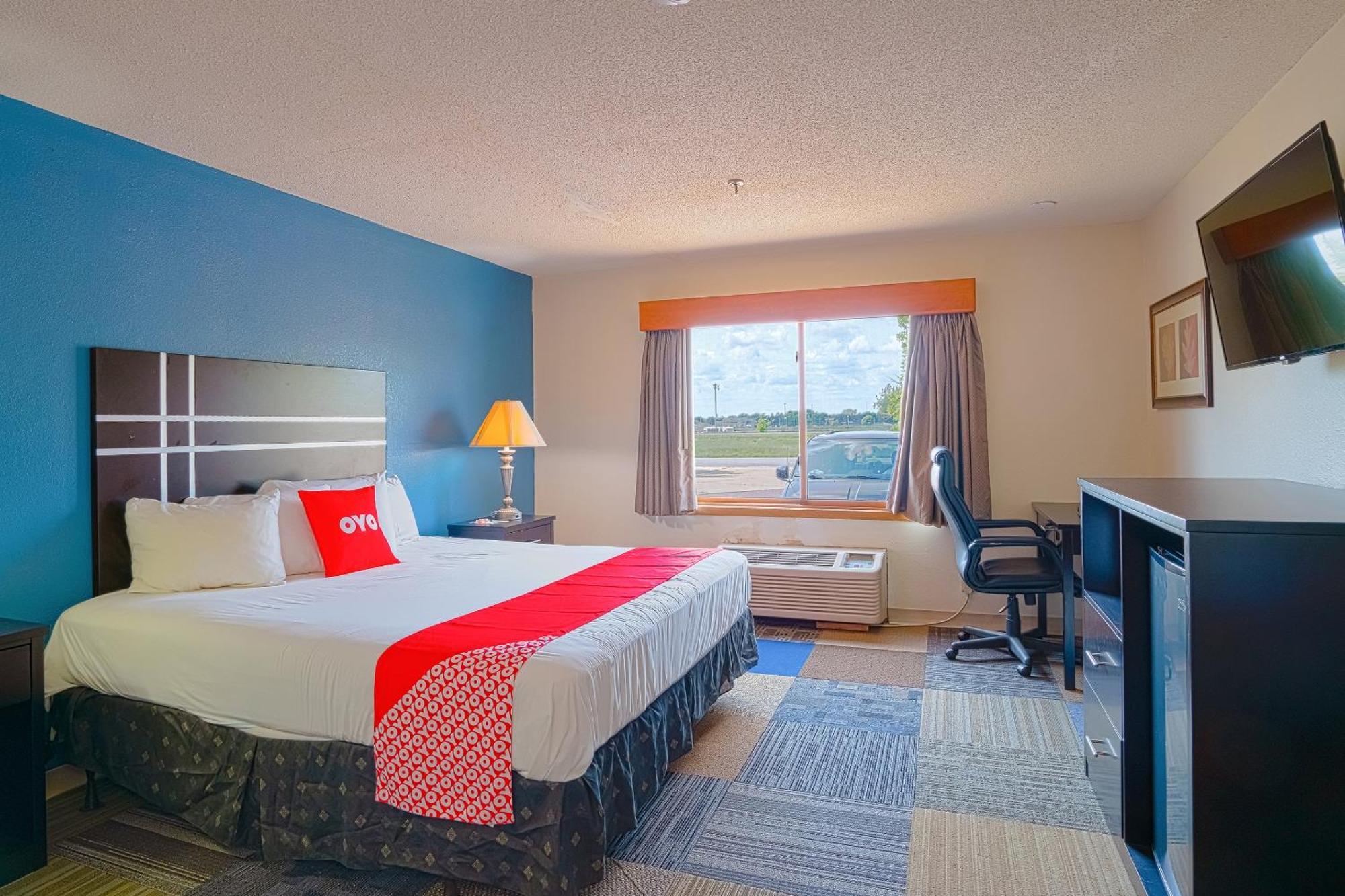 Oyo Hotel Redwood Falls Near Jackpot Casino Exteriér fotografie
