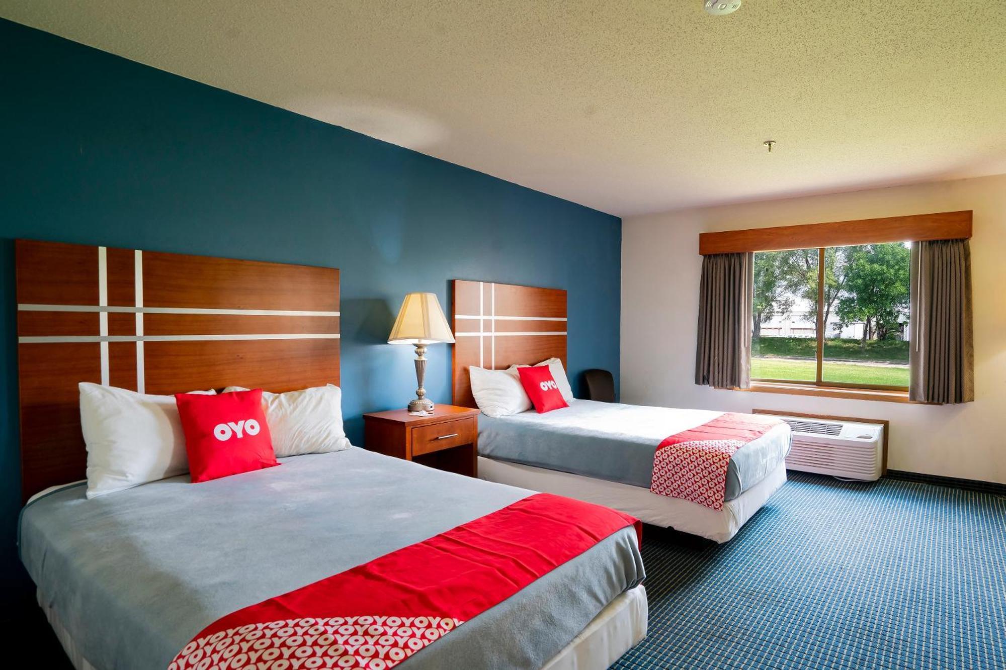Oyo Hotel Redwood Falls Near Jackpot Casino Exteriér fotografie