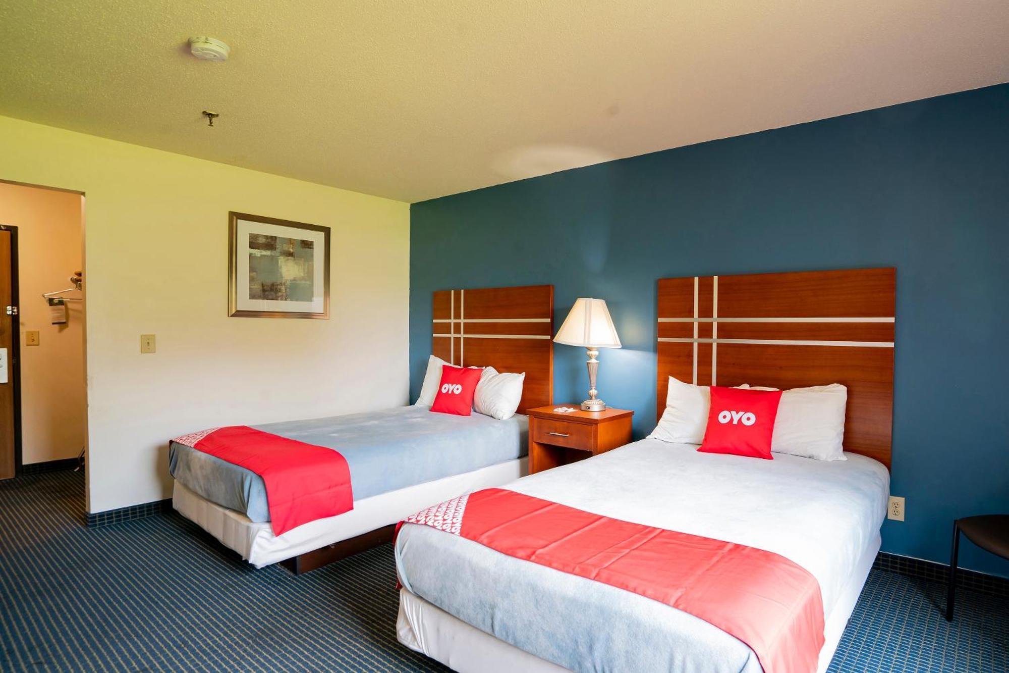 Oyo Hotel Redwood Falls Near Jackpot Casino Exteriér fotografie
