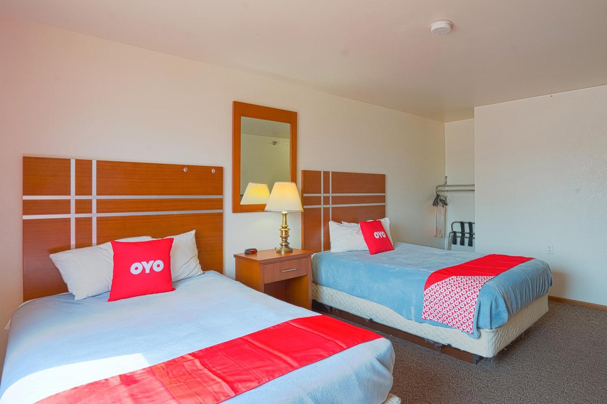 Oyo Hotel Redwood Falls Near Jackpot Casino Exteriér fotografie