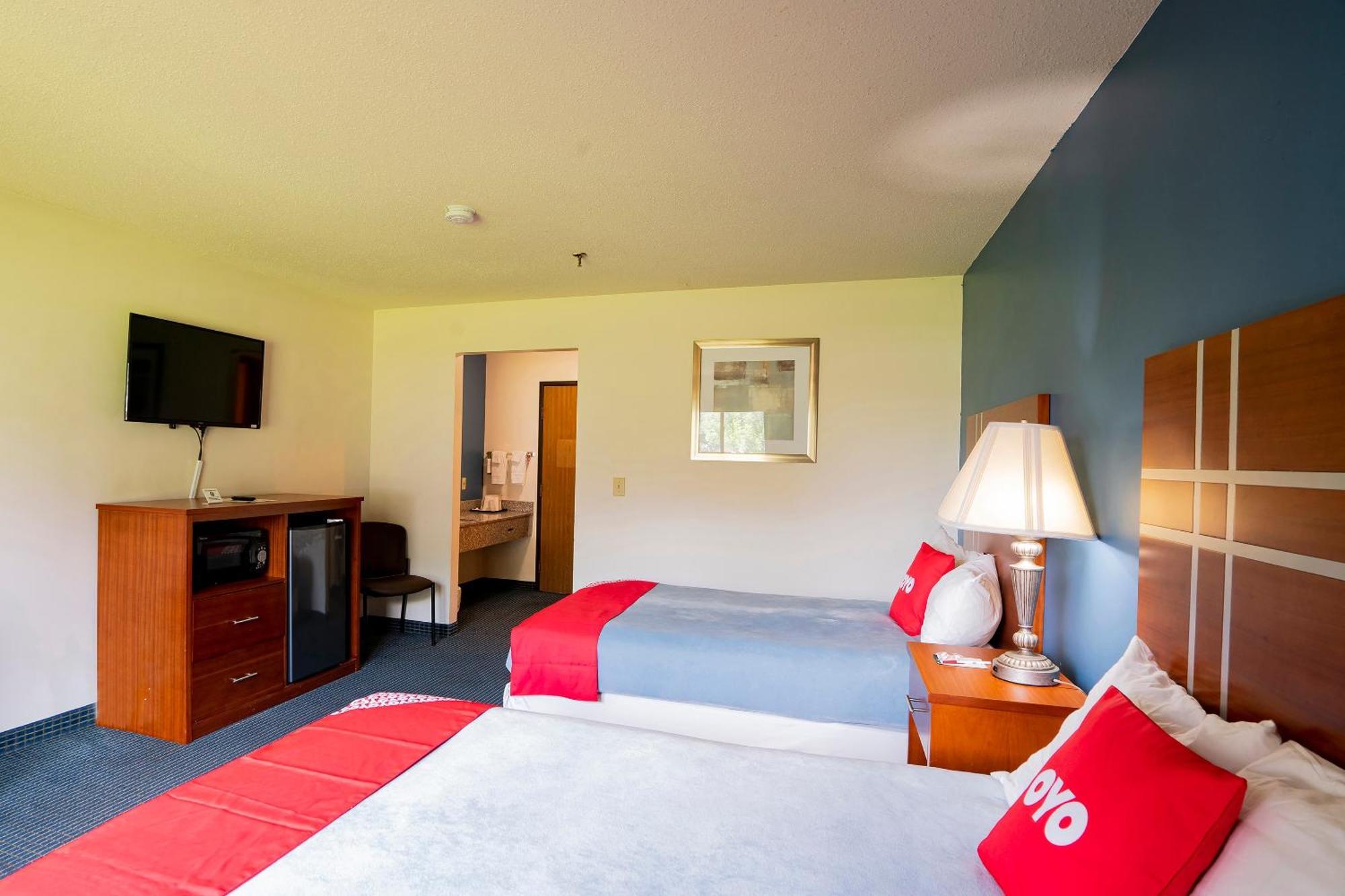 Oyo Hotel Redwood Falls Near Jackpot Casino Exteriér fotografie