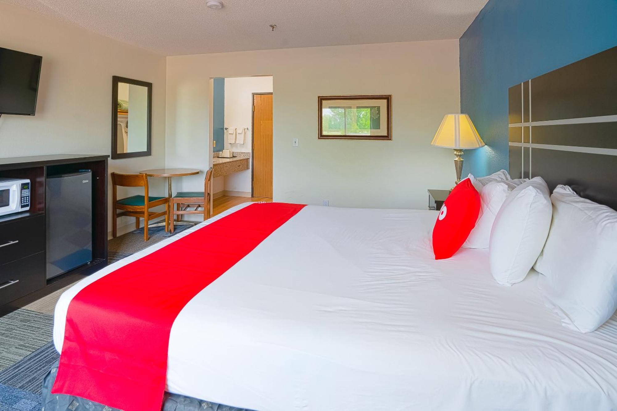 Oyo Hotel Redwood Falls Near Jackpot Casino Exteriér fotografie