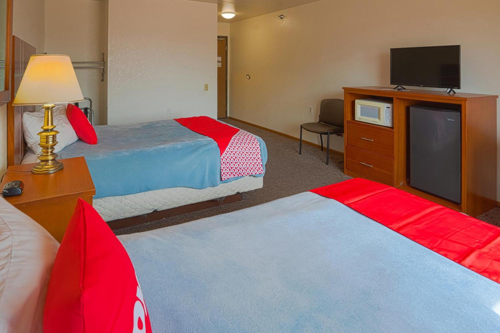 Oyo Hotel Redwood Falls Near Jackpot Casino Exteriér fotografie