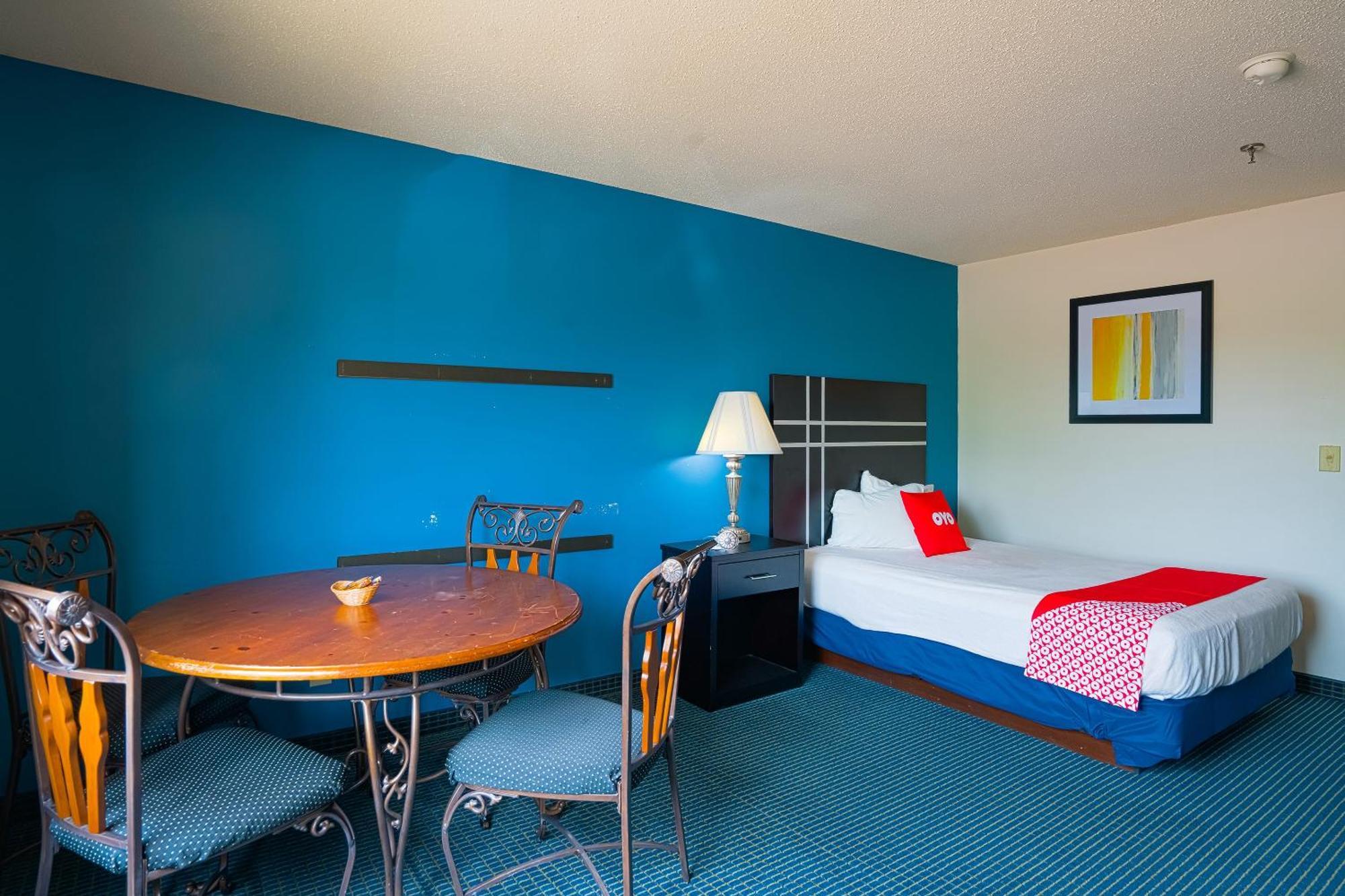 Oyo Hotel Redwood Falls Near Jackpot Casino Exteriér fotografie