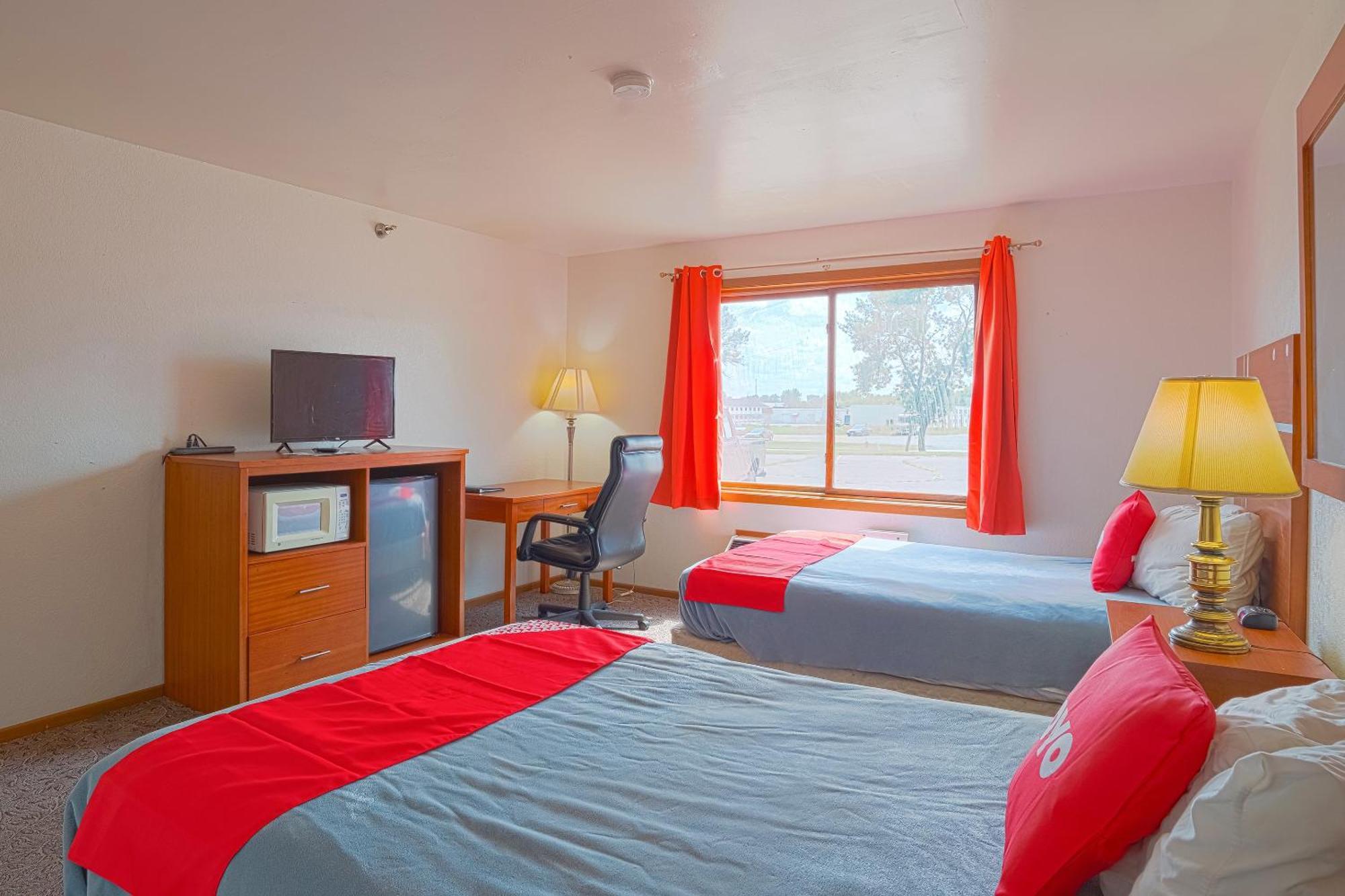 Oyo Hotel Redwood Falls Near Jackpot Casino Exteriér fotografie