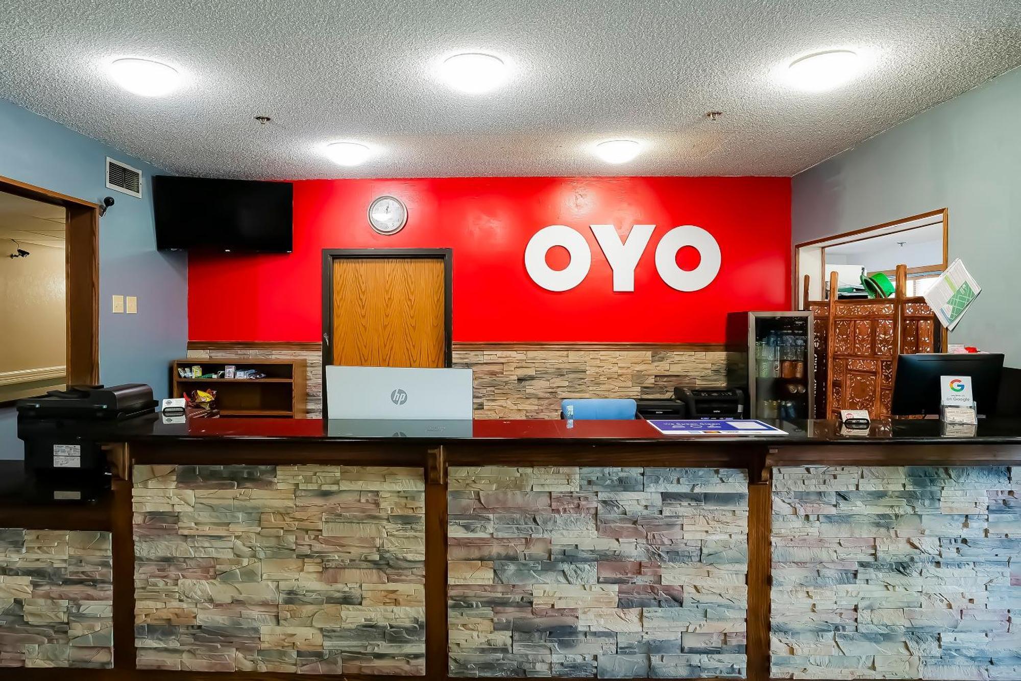 Oyo Hotel Redwood Falls Near Jackpot Casino Exteriér fotografie