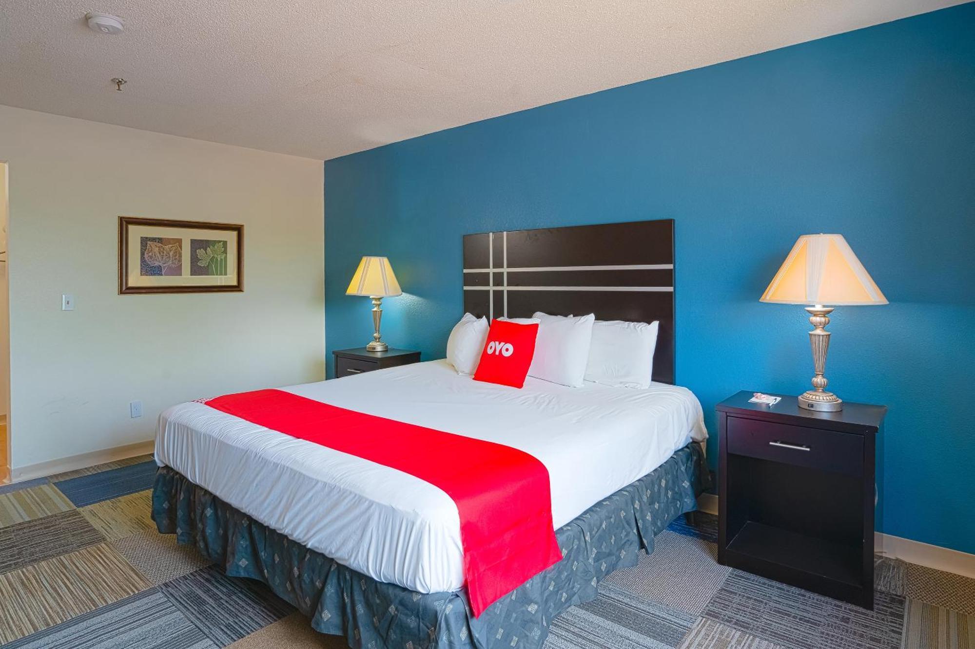 Oyo Hotel Redwood Falls Near Jackpot Casino Exteriér fotografie