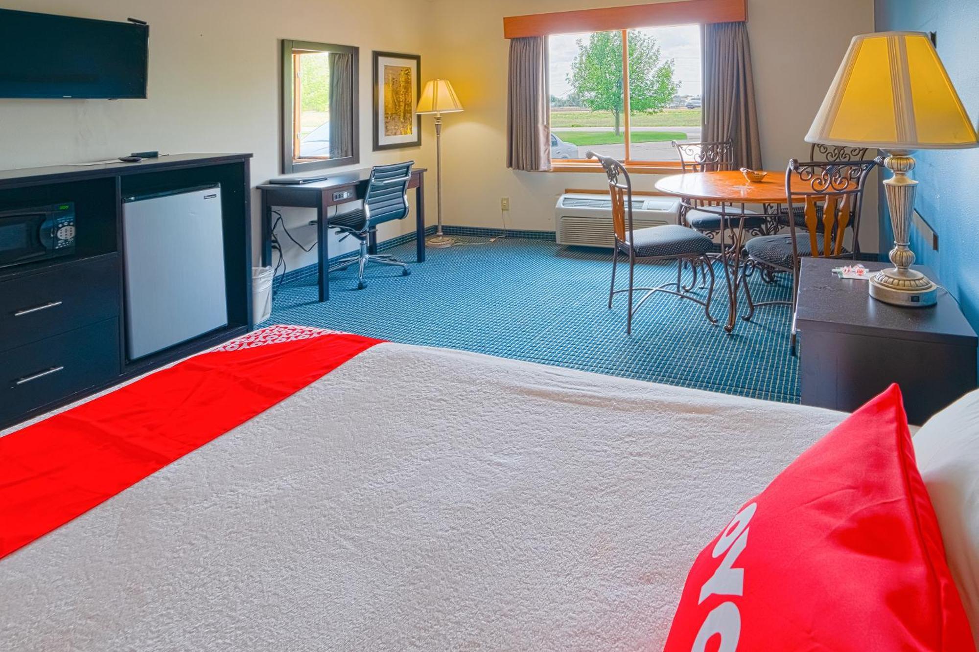 Oyo Hotel Redwood Falls Near Jackpot Casino Exteriér fotografie