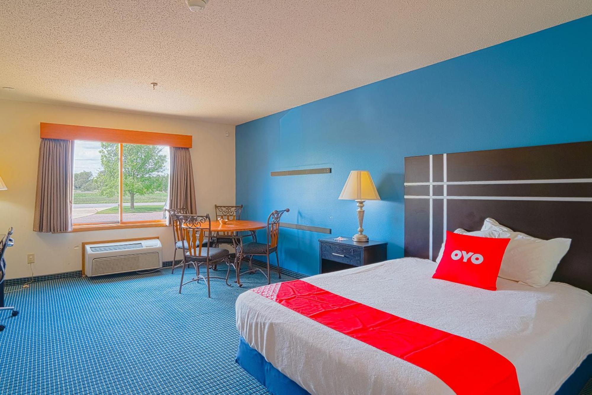 Oyo Hotel Redwood Falls Near Jackpot Casino Exteriér fotografie