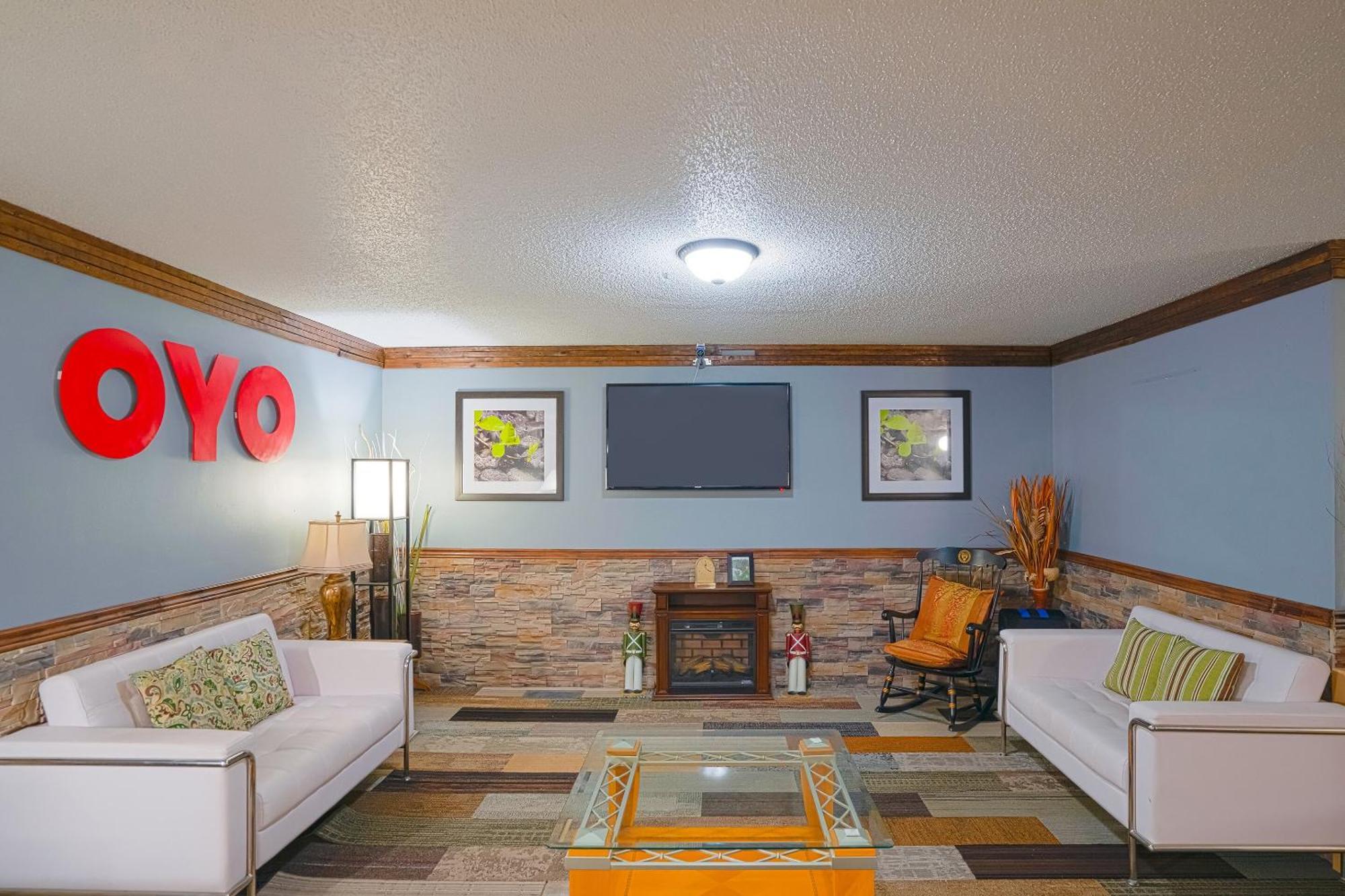 Oyo Hotel Redwood Falls Near Jackpot Casino Exteriér fotografie