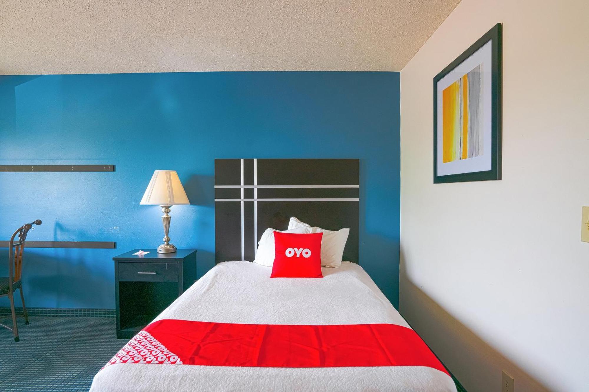 Oyo Hotel Redwood Falls Near Jackpot Casino Exteriér fotografie