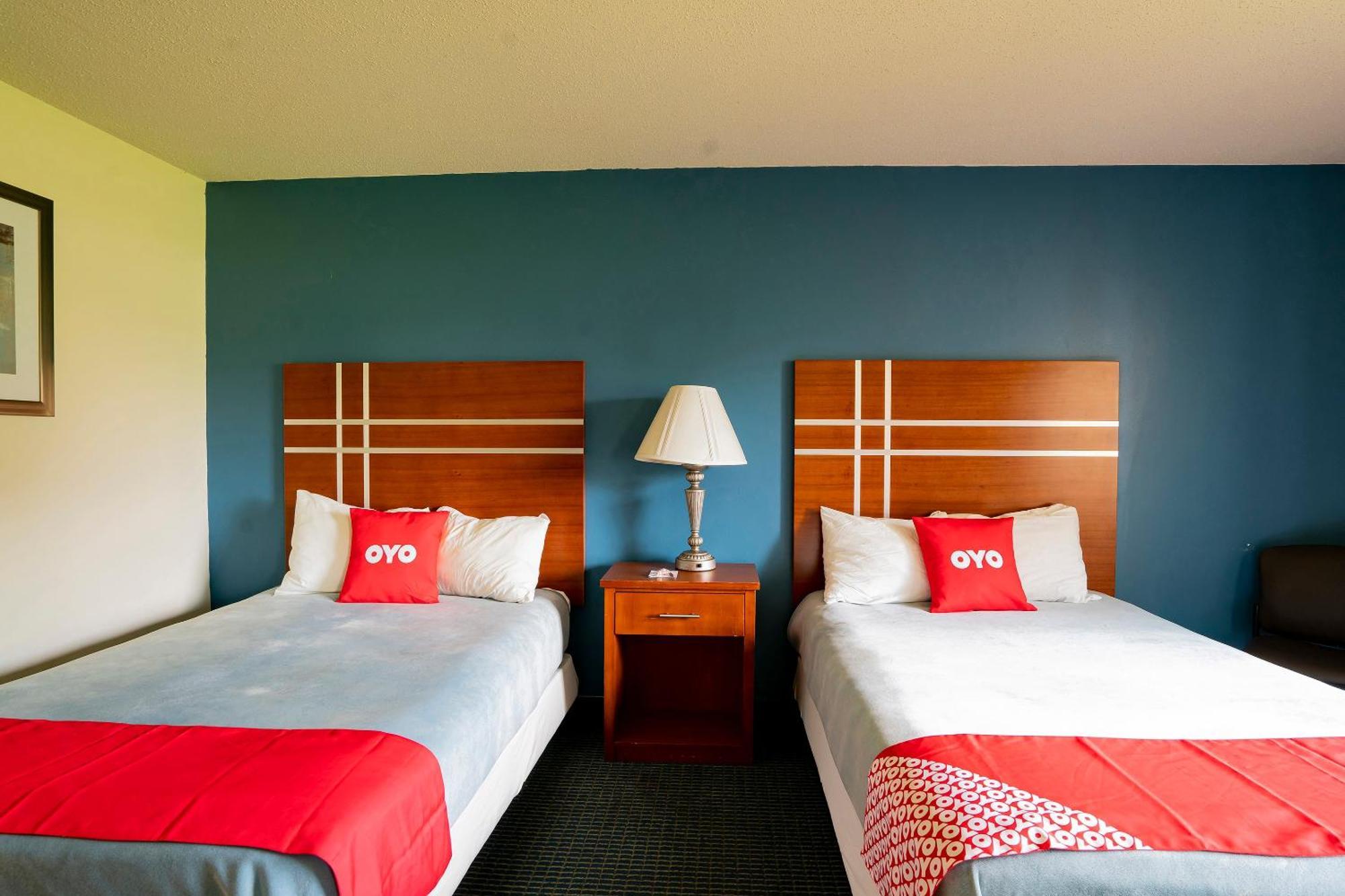 Oyo Hotel Redwood Falls Near Jackpot Casino Exteriér fotografie