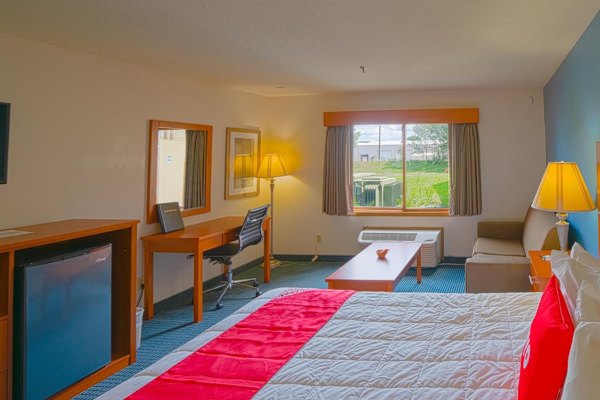 Oyo Hotel Redwood Falls Near Jackpot Casino Exteriér fotografie