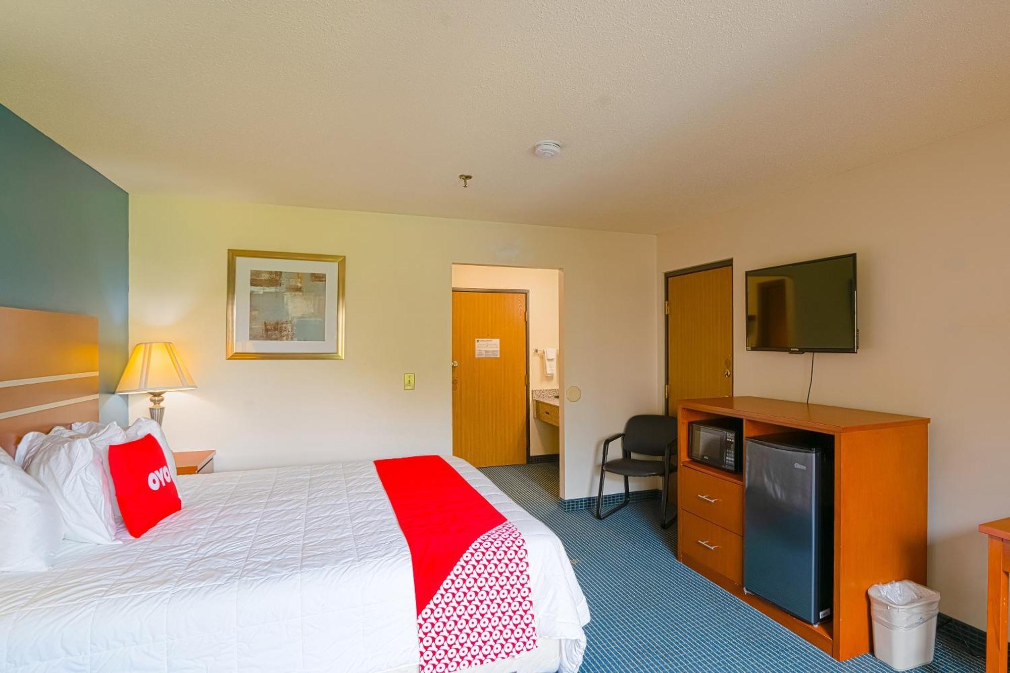 Oyo Hotel Redwood Falls Near Jackpot Casino Exteriér fotografie