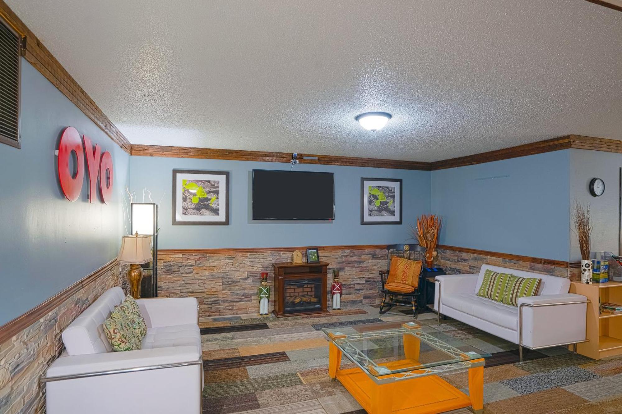 Oyo Hotel Redwood Falls Near Jackpot Casino Exteriér fotografie
