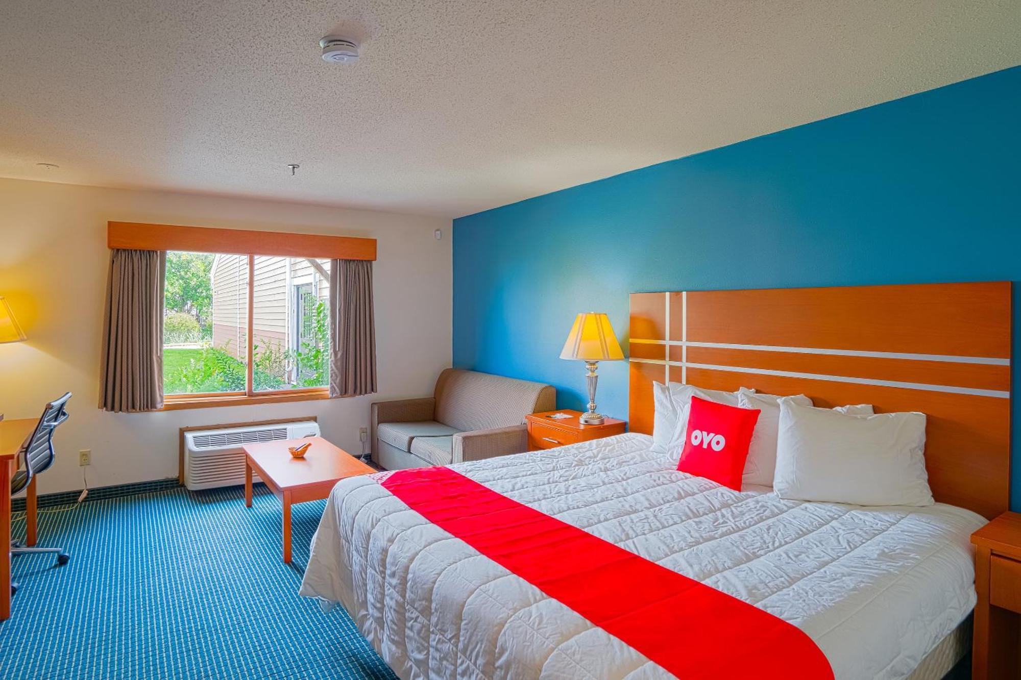 Oyo Hotel Redwood Falls Near Jackpot Casino Exteriér fotografie