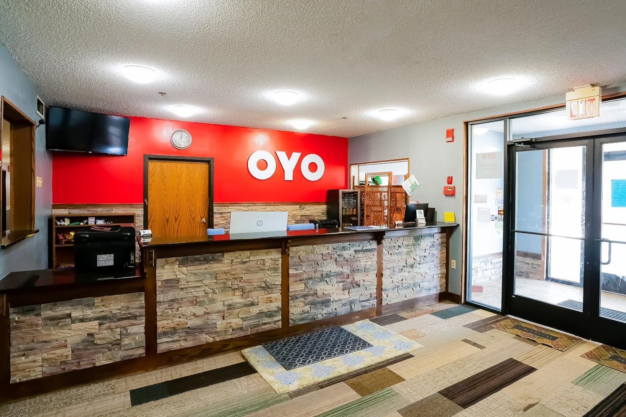 Oyo Hotel Redwood Falls Near Jackpot Casino Exteriér fotografie