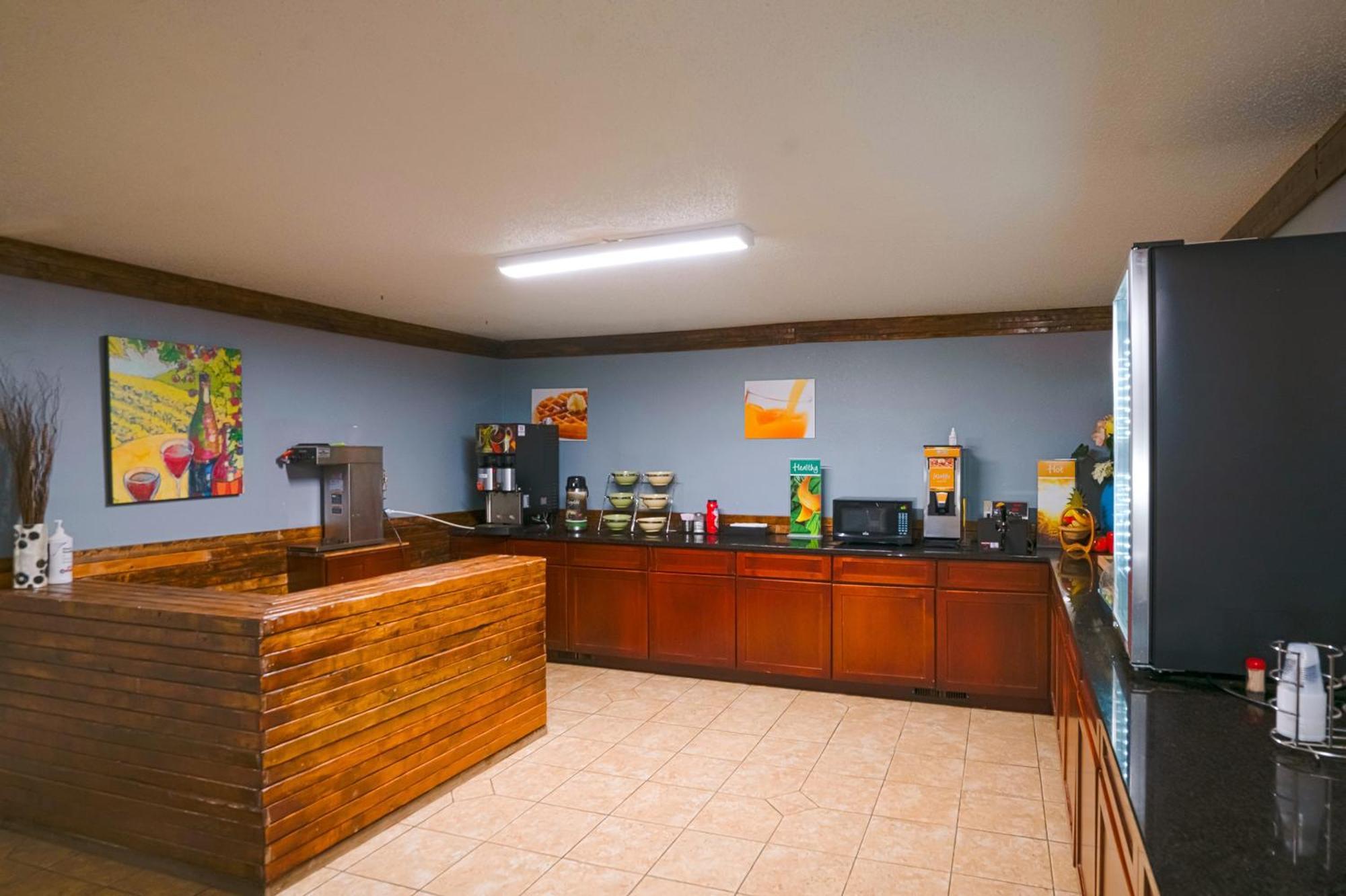 Oyo Hotel Redwood Falls Near Jackpot Casino Exteriér fotografie